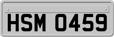 HSM0459