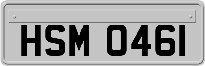 HSM0461