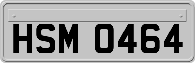 HSM0464