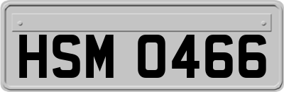 HSM0466