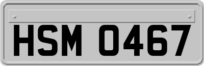 HSM0467
