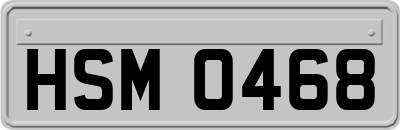HSM0468