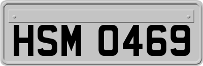 HSM0469