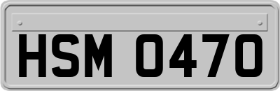 HSM0470