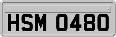HSM0480