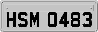 HSM0483