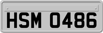 HSM0486