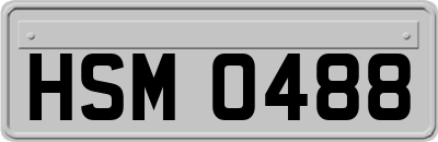 HSM0488