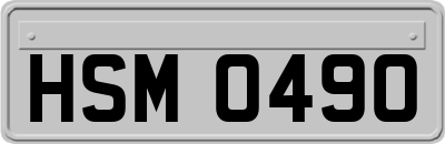 HSM0490