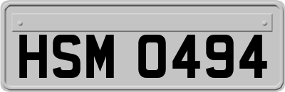 HSM0494