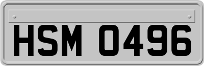 HSM0496