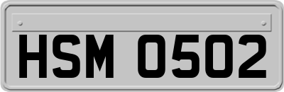 HSM0502