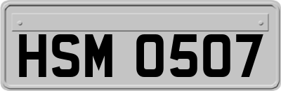 HSM0507