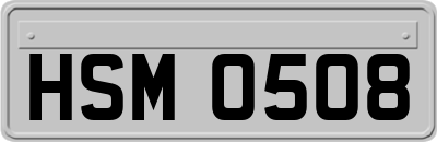 HSM0508