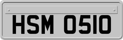 HSM0510