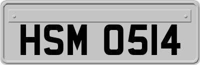 HSM0514