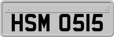 HSM0515