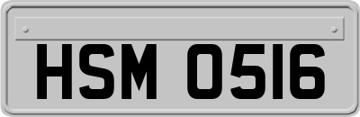 HSM0516