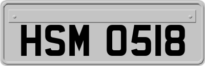 HSM0518