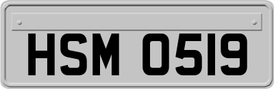 HSM0519