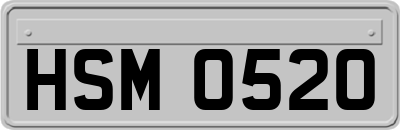 HSM0520