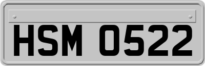 HSM0522