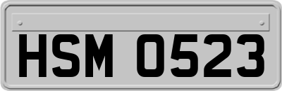 HSM0523