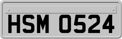 HSM0524