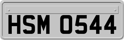 HSM0544