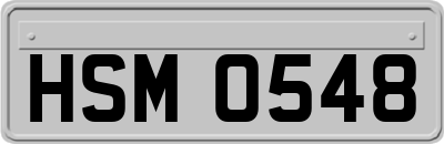 HSM0548