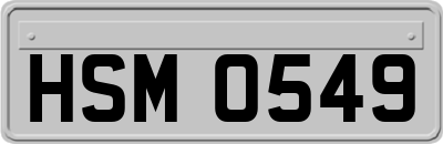 HSM0549