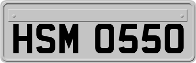 HSM0550
