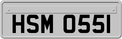 HSM0551
