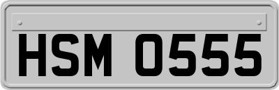 HSM0555