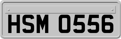 HSM0556