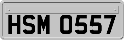 HSM0557