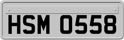 HSM0558