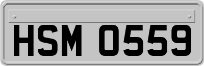 HSM0559