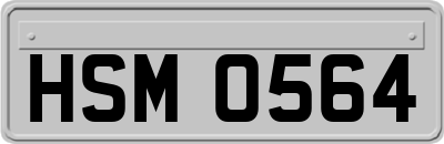 HSM0564
