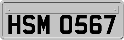 HSM0567