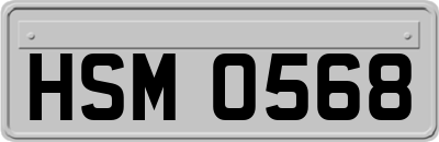 HSM0568