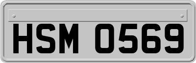 HSM0569