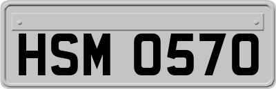HSM0570