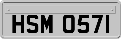 HSM0571