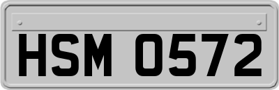 HSM0572