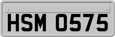 HSM0575