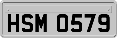 HSM0579