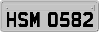 HSM0582