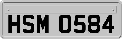 HSM0584