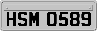 HSM0589